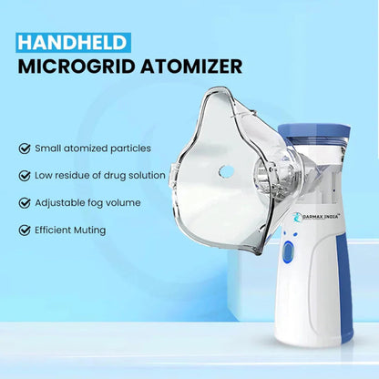 PureBreath™ – Compact Nebulizer