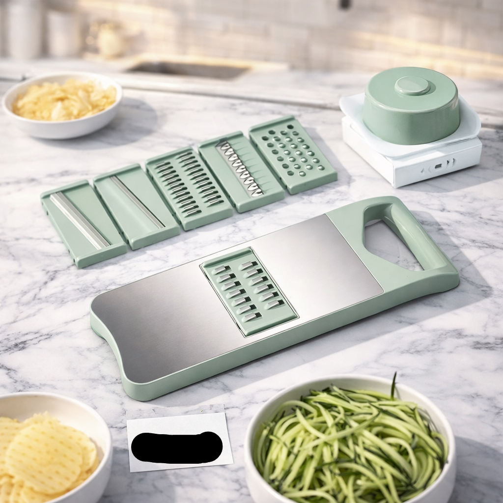 5 in 1 Vegetable Cutter